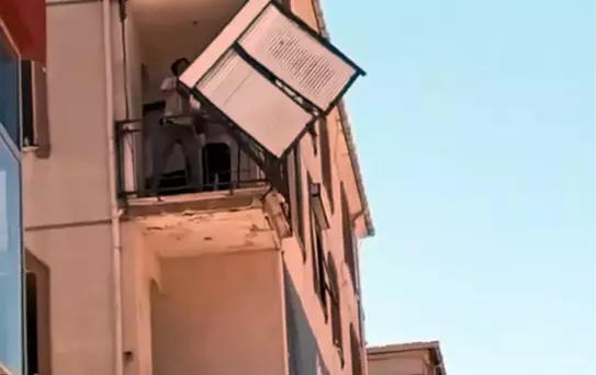 Avcılar'da Yıkımcıya Ceza