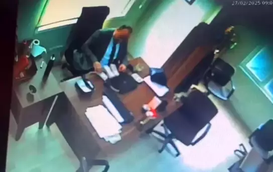 Beylikdüzü'nde Rüşvet Operasyonu