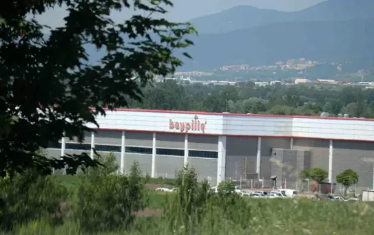 Bolu'da Gaz Sızıntısı: 11 İşçi Hastaneye Kaldırıldı