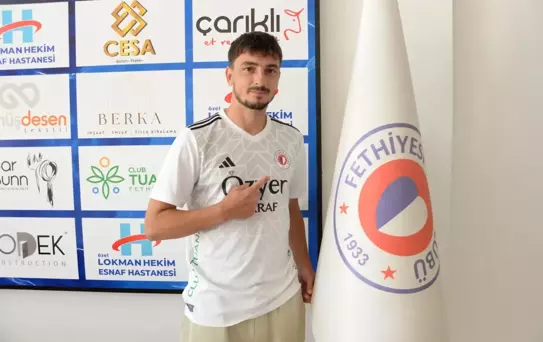 Fethiyespor 4 Yeni Transferle Güçlendi