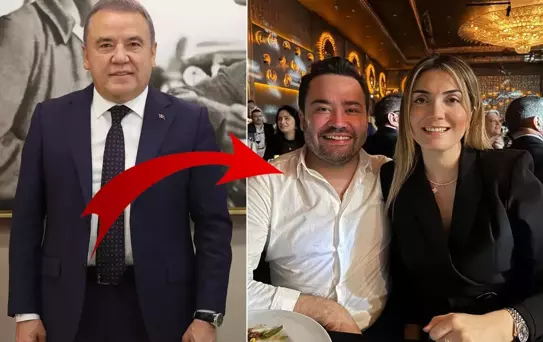 Gözaltı kararı verilen Muhittin Böcek'in oğlunun nerede olduğu belli oldu