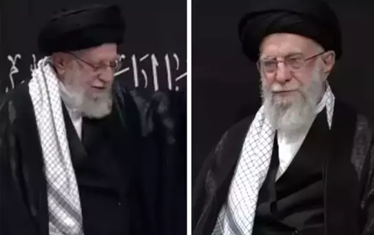 Hamaney, İsrail-İran savaşından sonra ilk kez kamuoyunun karşısına çıktı