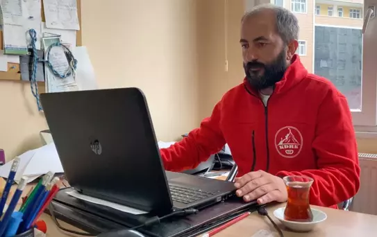 Kaçkar Dağları'nda düşen uçağa ulaşan ekipteki dağcı: Yolcu, pilota 'Alçaktan uçuyoruz' demiş