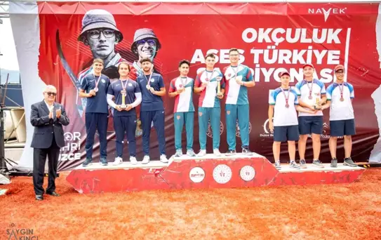 Kayseri Büyükşehir Belediyesi Spor Kulübü Türkiye Şampiyonası'nda Başarı Elde Etti