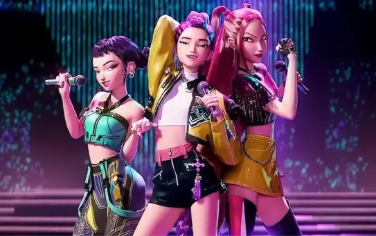 KPop Demon Hunters: Hayali Grublar Gerçek Başarılar Elde Etti