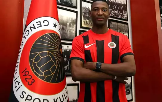 Gençlerbirliği Moussa Kyabou'yu Kadrosuna Katıyor