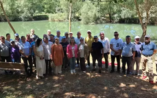 Kınık Kamp ve Karavan Festivali Bilecik'te Coşku Dolu Anlar Yaşattı