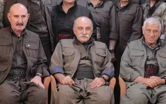 PKK'da silah bırakma hazırlığı! İki isim başkanlık edecek