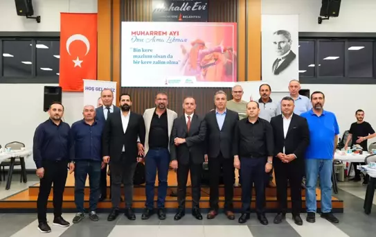 Sancaktepe'de Muharrem Ayı'nda Lokma Programı