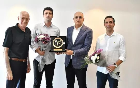 Umut Çakır ve Mert Karatop'a Teşekkür