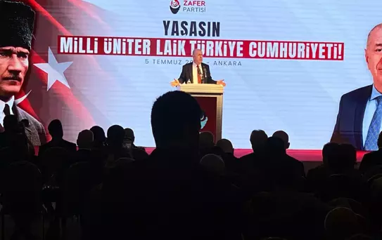 Özdağ: PKK'nın Silah Bırakması Anlamını Yitirdi