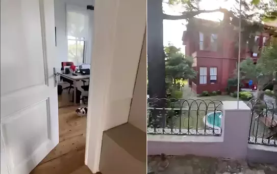 Yaprak Dökümü'nün efsane köşkü ofise dönüştürüldü