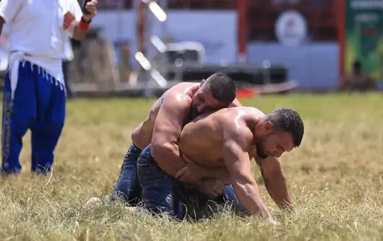 664. Tarihi Kırkpınar'ın en büyük sürprizleri gerçekleşti! İşte yarı finale kalanlar