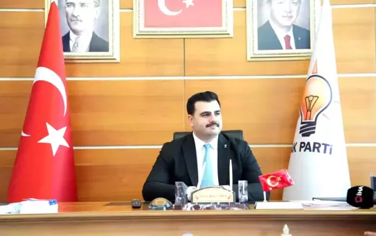 (10.00) AK Parti Genel Sekreteri İnan: 'Bizim reform siyasetimizin de kalbi aslında Kızılcahamam'da gerçekleştirdiğimiz kamp ortamı oluyor'