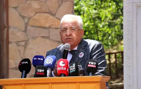 Başbağlar Katliamının yapıldığı dönemin kaymakamı Şahin o günü anlattı Açıklaması