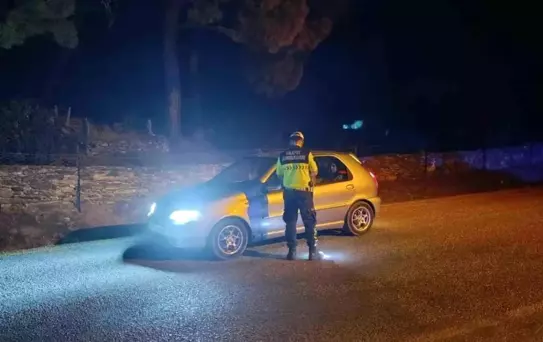 Aydın'da Şok Uygulama
