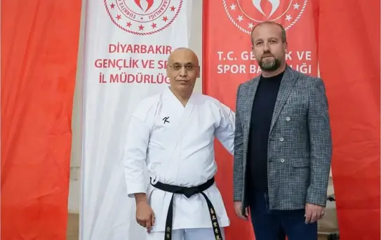 Fatih Kaya 5'inci Dan'a Terfi Etti
