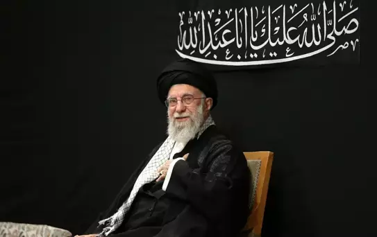 Hamaney, İsrail'le çatışmalar sonrası halkın karşısında