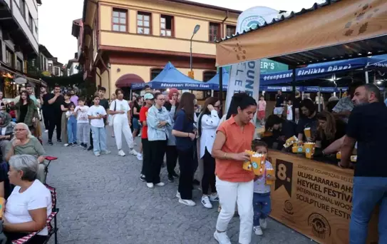 Odunpazarı Belediyesi'nden Yaz Akşamlarına Açık Hava Film Günleri