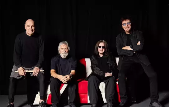 Ozzy Osbourne ve Black Sabbath Son Kez Sahne Aldı