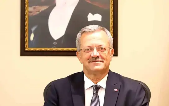 Yeni Mersin İdmanyurdu'nda Sabri Tekli Başkan Oldu