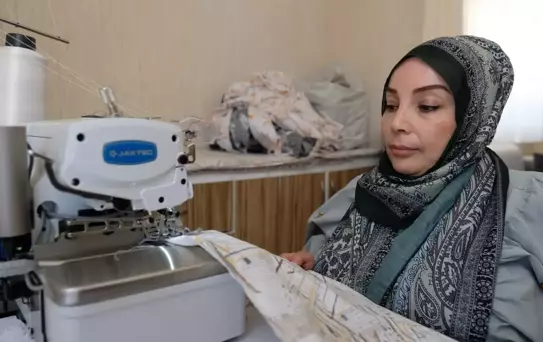 Yeni Hayatına Tekerlekli Sandalyeyle Kavuştu