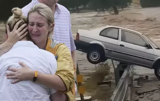 Texas'ta ani sel felaketinde can kaybı 50'ye yükseldi