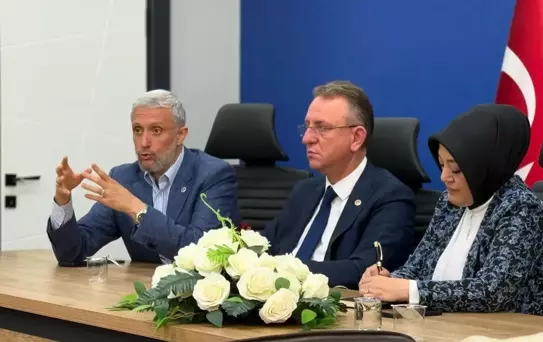 Kütahya'da Türkiye Yüzyılı Vurgusu