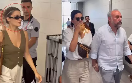 Ayşe Barım'a tutukluluk devam kararı: Ünlüler gözyaşlarıyla adliyeden ayrıldı