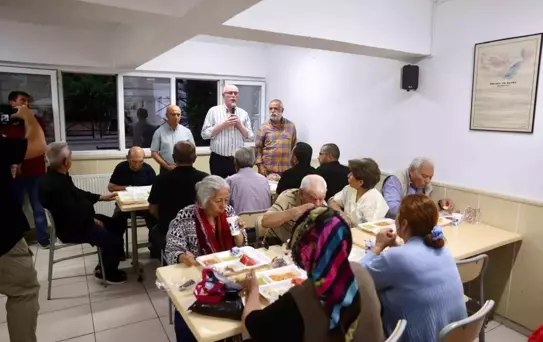 Odunpazarı Belediyesi'nden Alevi Yurttaşlara Özel İftar