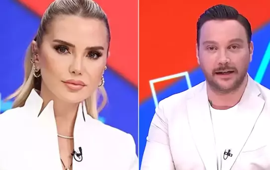 ''Enişte'' dediği Sinan Akçıl'la aşk yaşayan Ece Erken, ilişkisini bitirdi