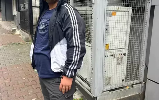 Engelli Vatandaşa Benzin Döküp Yaktı