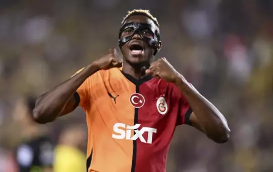 Osimhen mesaj yolladı: Size geleceğim, Napoli ile anlaşın