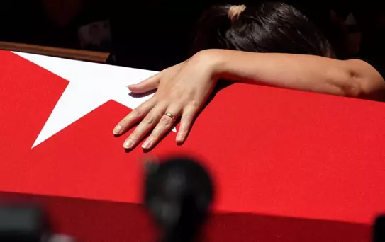 12 askerin şehit olduğu mağarada tuzaklama iddiasına yalanlama