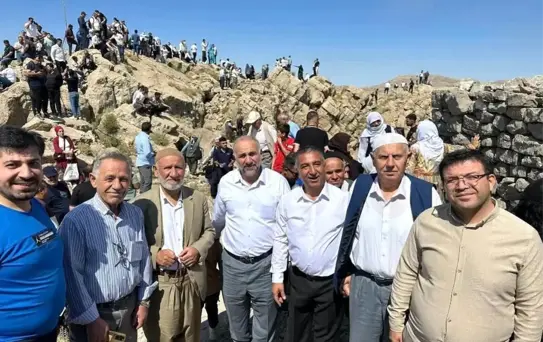 Cudi Dağı Sefine Bölgesi İnanç Turizminde Öne Çıkıyor