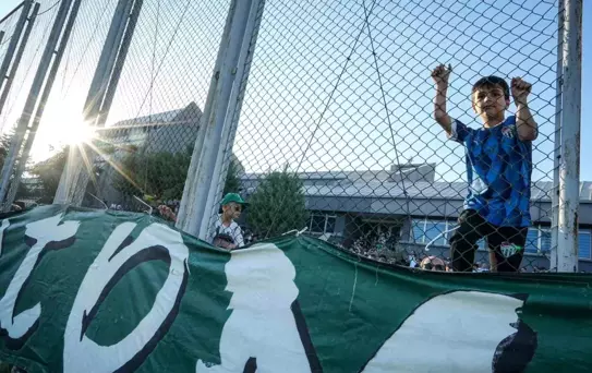 Bursaspor Yeni Sezona Taraftarla Başladı