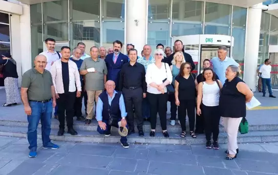 CHP Adayı Şerafettin Bahadır Darp ve Silahlı Saldırıya Uğradı
