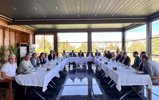 Diyarbakır İş Dünyasından Bankalara Toplantı