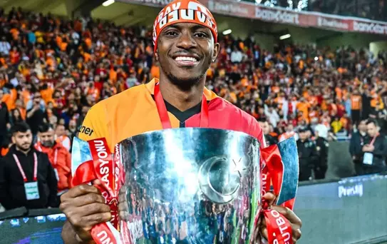 Dünyaca ünlü yıldızdan Osimhen için olay sözler: Galatasaray'a giderse çıldırırım