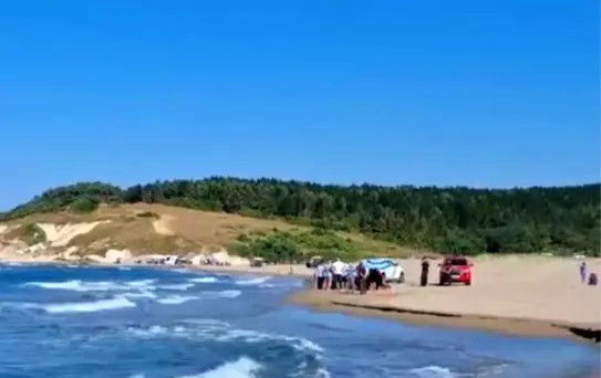 Engelli Kızını Kurtarırken Hayatını Kaybetti