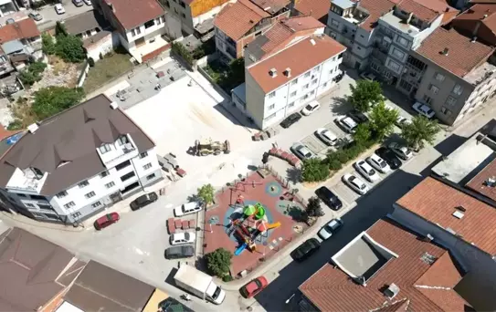 İnegöl Belediyesi'nden Ücretsiz Otopark Müjdesi