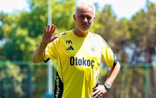 Jose Mourinho'nun yeni yardımcıları belli oldu! Premier Lig'den takviye