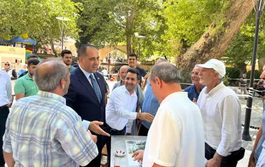Mut'a sağlık yatırımı ve 400 yeni konut müjdesi