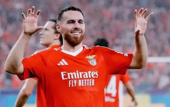 Orkun Kökçü'den Beşiktaş taraftarını heyecanlandıracak hareket
