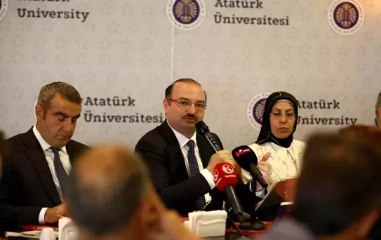 Atatürk Üniversitesi'nden Medya Buluşması