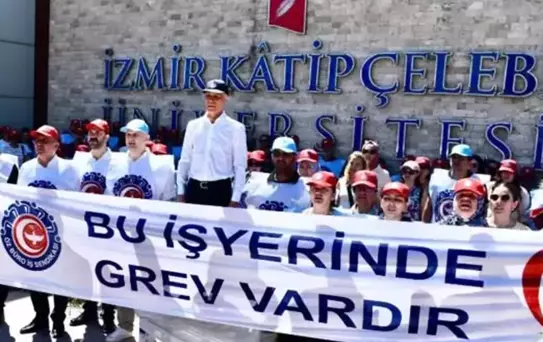 İKÇÜ'de Sendika ile TİS Görüşmelerinde Anlaşmazlık
