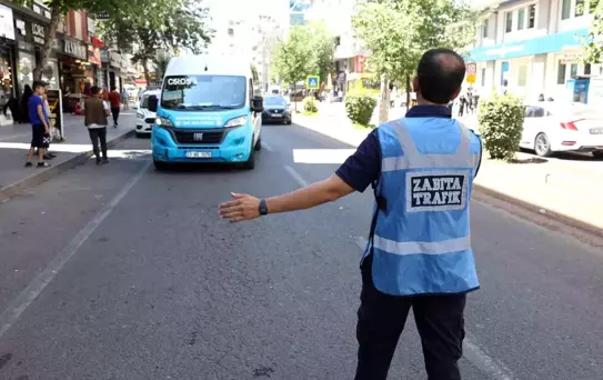 Diyarbakır Zabıta Dairesi, Toplu Taşıma ve Trafikte Denetimleri Artırdı