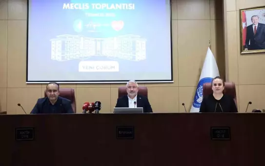 Aile Yaşam Merkezi için Başkan Aşgın'a yetki