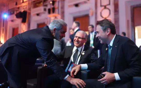 Bayraktar Viyana'da OPEC Semineri'nde