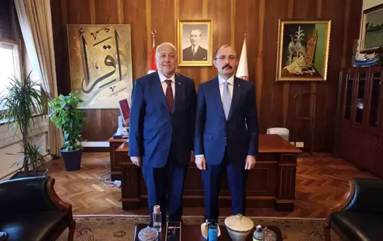 ÇTB Başkanı Yılmaz'dan Muş'a Ziyaret